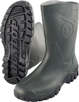 Buty Dunlop Dee, rozmiar 37, zielone