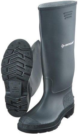 Buty Dunlop Pricemastor, roz. 40, czarne