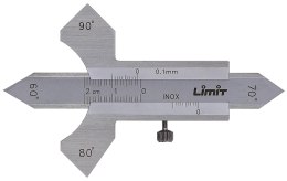 Przymiar spawalniczy 20mm Limit