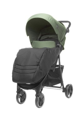 4 BABY Wózek spacerowy RAPID XXIV OLIVE