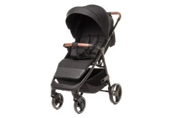 4 BABY Wózek spacerowy STINGER XXIV BLACK