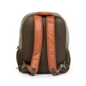 Childhome Plecak Daddy bag Kanwas Khaki