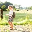 Childhome Plecak dziecięcy My first bag Kanwas Khaki