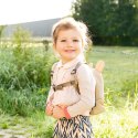 Childhome Plecak dziecięcy My first bag Pikowany Beżowy