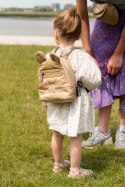 Childhome Plecak dziecięcy My first bag Pikowany Beżowy