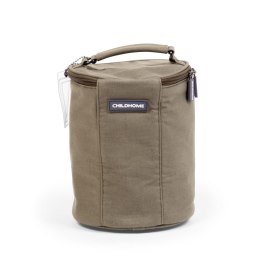 Childhome Śniadaniówka My Lunchbag Kanwas Khaki