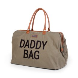 Childhome Torba Daddy bag Kanwas Khaki