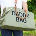 Childhome Torba Daddy bag Kanwas Khaki