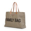 Childhome Torba Family bag Kanwas Khaki