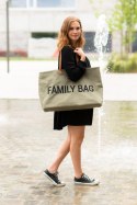 Childhome Torba Family bag Kanwas Khaki