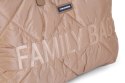 Childhome Torba Family bag Pikowana Beżowa