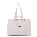 Childhome Torba Grandma bag Kanwas Off white