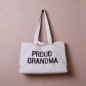 Childhome Torba Grandma bag Kanwas Off white