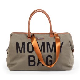 Childhome Torba Mommy bag Kanwas Khaki