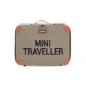 Childhome Walizka dziecięca Mini Traveller Kanwas Khaki