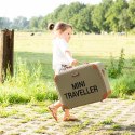 Childhome Walizka dziecięca Mini Traveller Kanwas Khaki