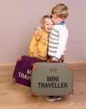 Childhome Walizka dziecięca Mini Traveller Kanwas Khaki