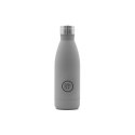 Cool Bottles Butelka termiczna 350 ml Triple cool Pastel Grey