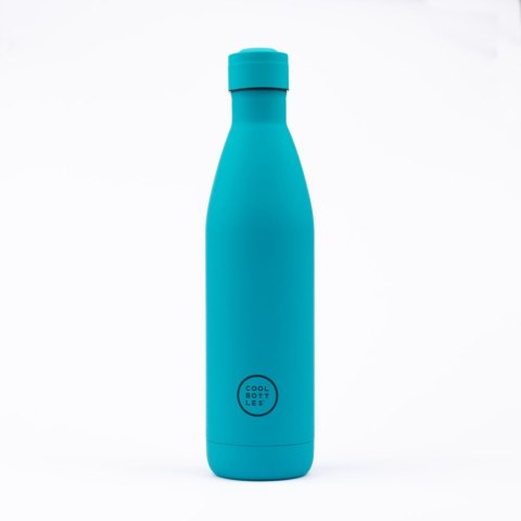 Cool Bottles Butelka termiczna 750 ml Triple cool Vivid Turquoise