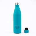 Cool Bottles Butelka termiczna 750 ml Triple cool Vivid Turquoise