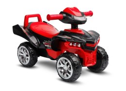 JEŹDZIK MINI RAPTOR RED