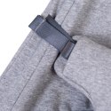 Childhome Leżaczek bujany Evolux Jersey Grey