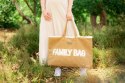 Childhome Torba Family bag Suede-Look