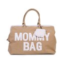 Childhome Torba Mommy Bag Suede-look