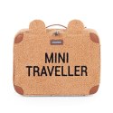 Childhome Walizka dziecięca Mini Traveller Teddy bear