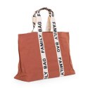 Childhome Torba Family Bag Signature Terracotta