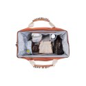 Childhome Torba Mommy Bag Signature Terracotta