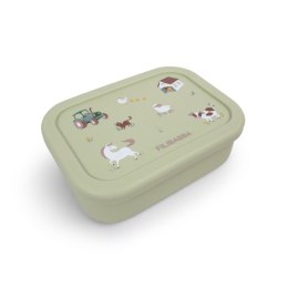 Filibabba Lunch Box Green