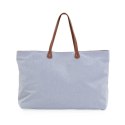 Childhome Torba Family Bag Kanwas Szara