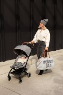 Childhome Torba Mommy bag Kanwas Szara